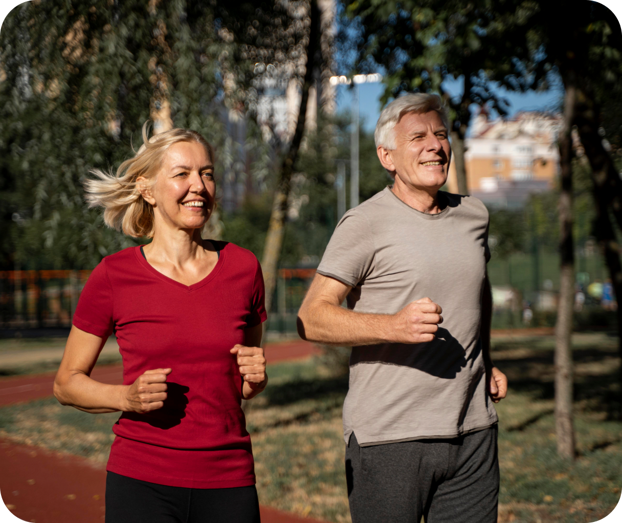 Longevity patient profile